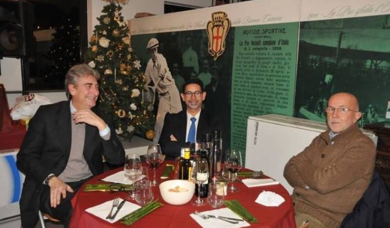 CLUB VETERANI PRO VERCELLI CALCIO