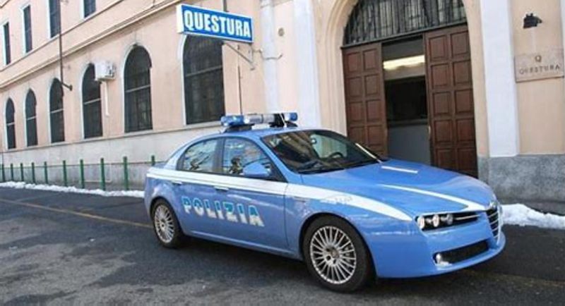 NOTIZIE DALLA POLIZIA DI STATO – Vercelli – Arresto