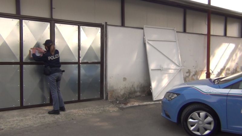 VERCELLI – Licenza sospesa al titolare di una sala da ballo