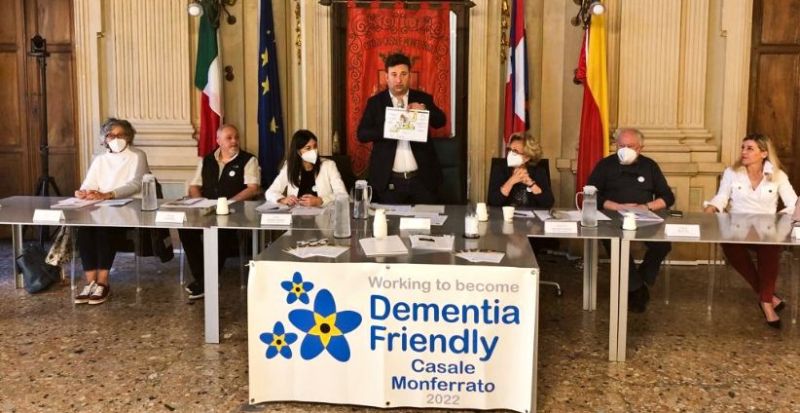 CASALE MONFERRATO – Dementia Friendly Community