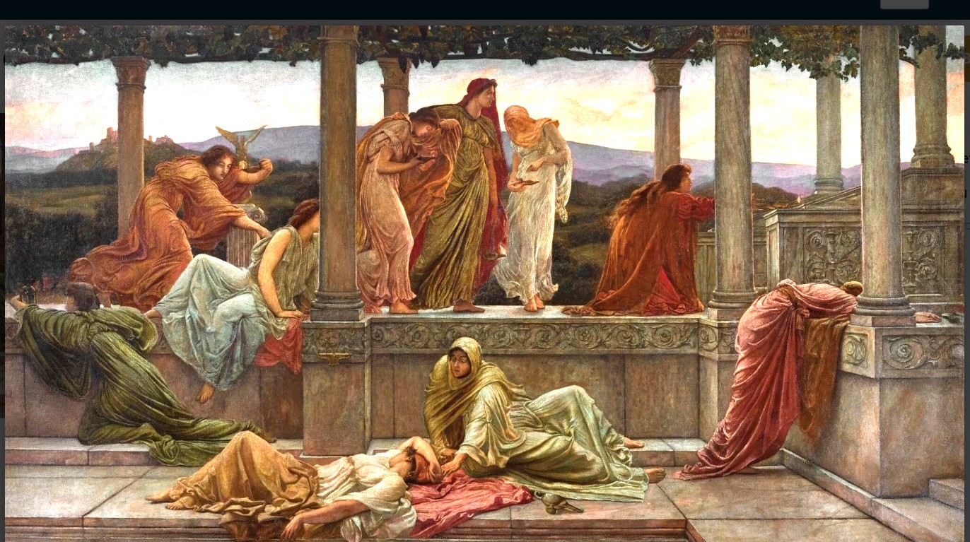 IN PRINCIPIO ERA IL VERBO – Per fede