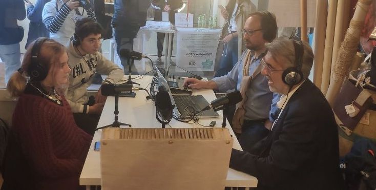 VERCELLI – Media Avogadro e Raccolti Festival in Podcast