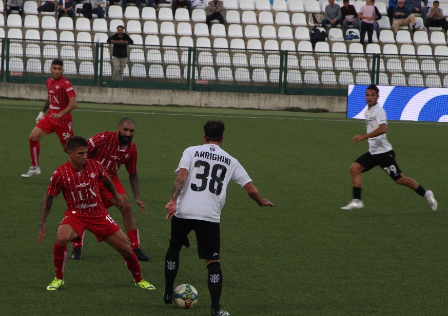 VICENZA VS PRO VERCELLI 2-3 – Il commento di Stefano Di Tano