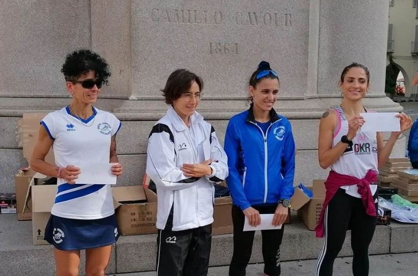 12^ EDIZIONE DELLA MEZZA MARATONA DI VERCELLI – La Mezza è di Patuzzo