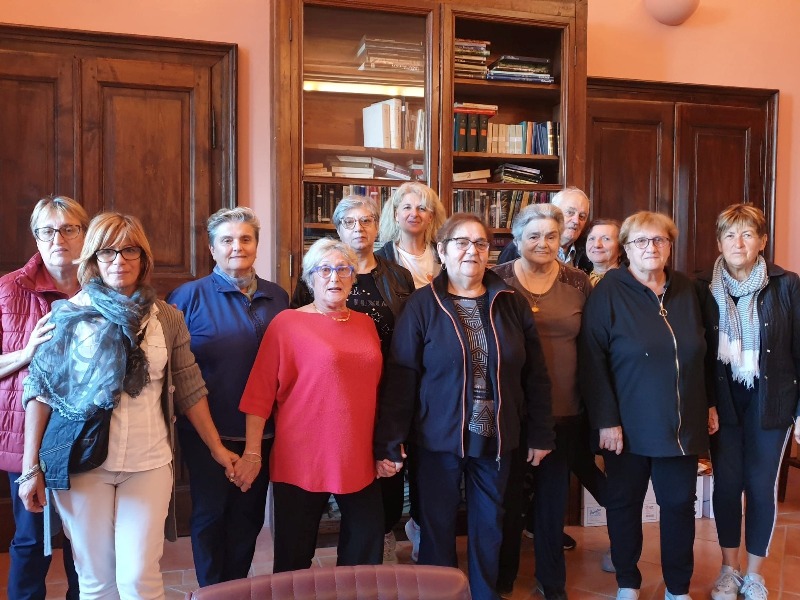 COMITATO GEMELLAGGIO FONTANETTO PO – Gabriella Spina eletta Presidente