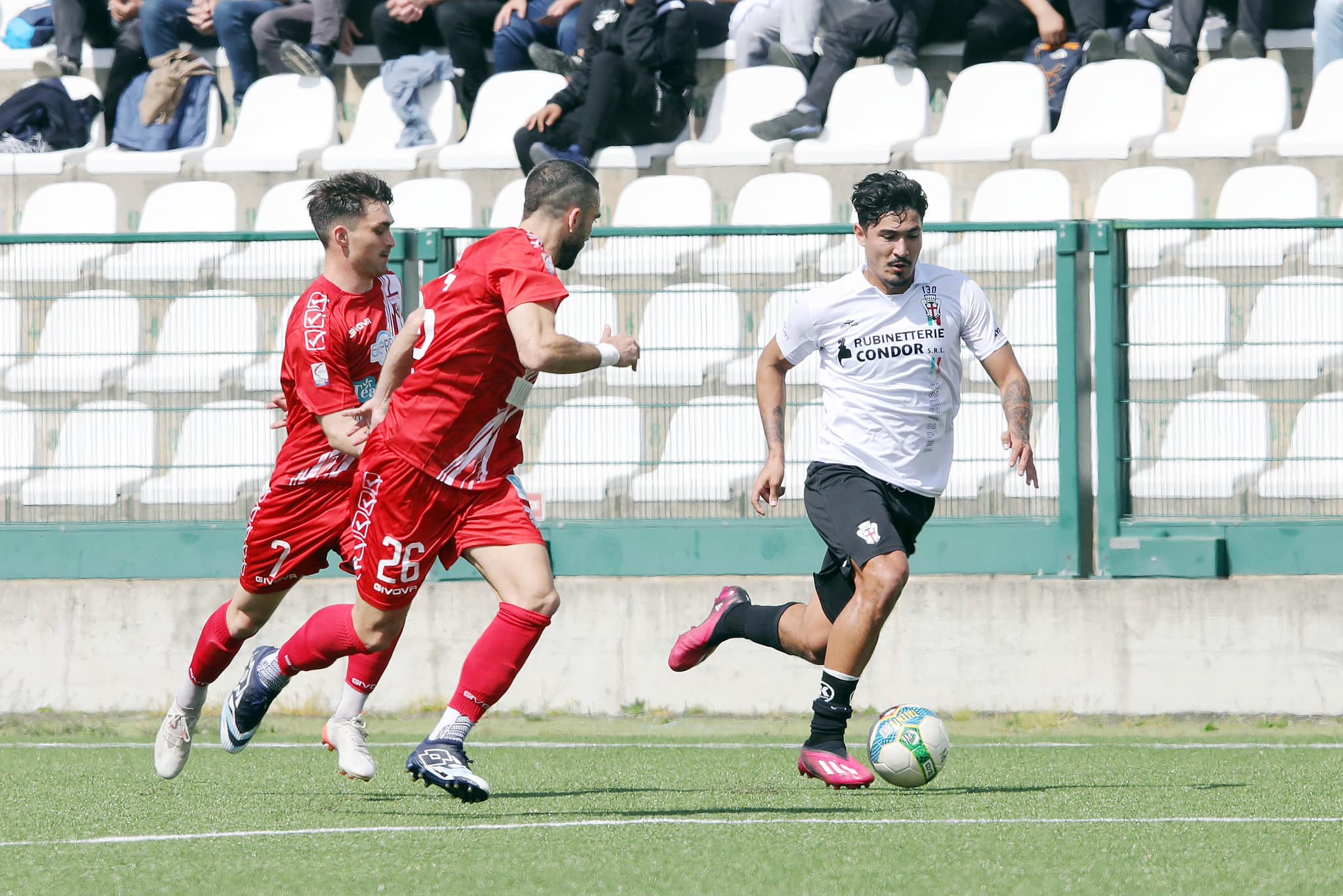 PRO VERCELLI VS MANTOVA 0 a due – Amara sconfitta per i leoni 
