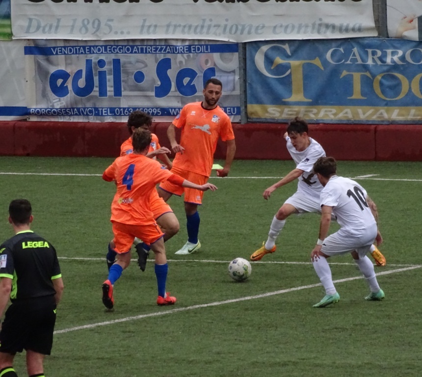 SERIE D GIRONE A – Risultati della  37^ giornata