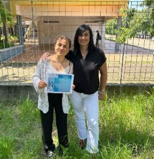 ISTITUTO LANINO – La studentessa Caterina Cirisano alla Gara Nazionale per i Servizi per la Sanità e l’assistenza Sociale