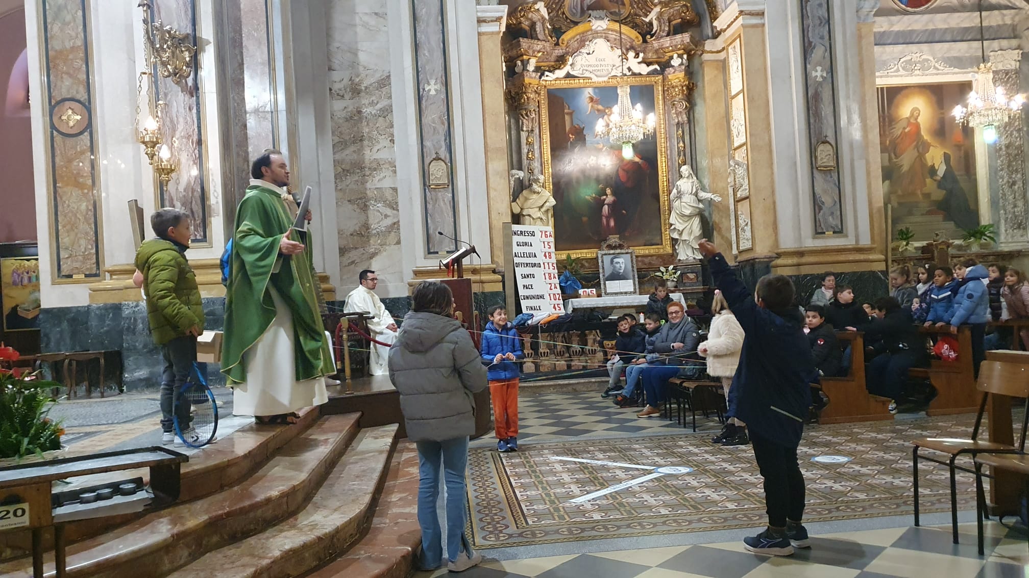 TRINO – L’affascinante storia della Beata Maddalena raccontata ai ragazzi