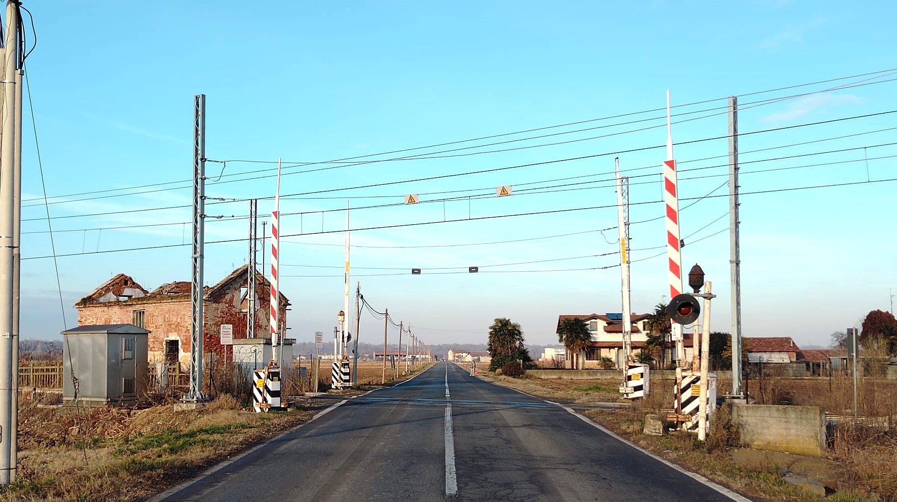 CARISIO – Domani il S.Rosario in suffragio di Angelo Orecchia – Venerdì le Esequie