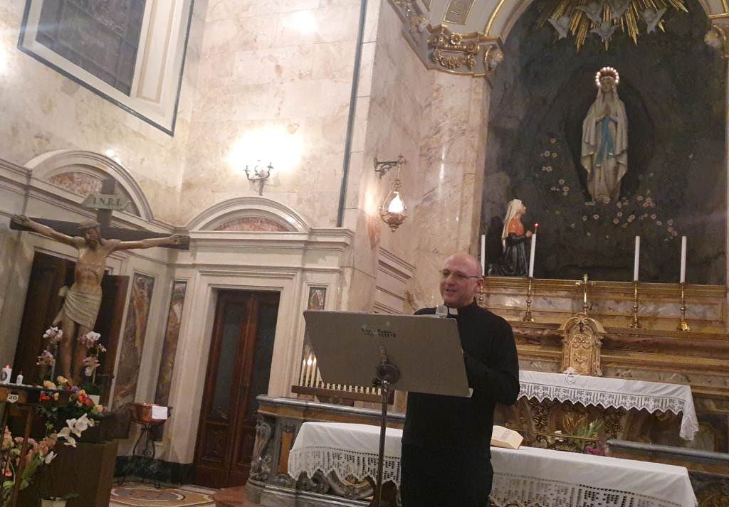 TRINO – Proseguono gli incontri “Alla scuola dell’Amore”