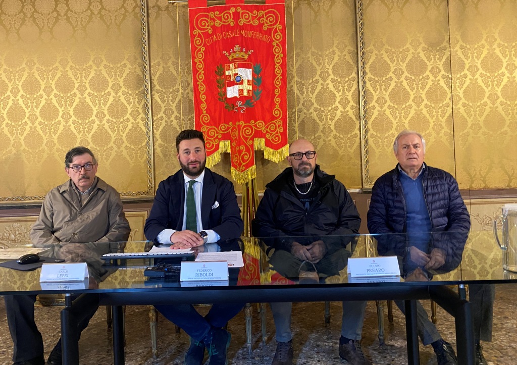 CASALE MONFERRATO – Premio San Vas 2024