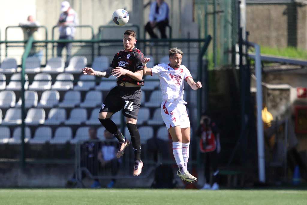 PRO VERCELLI VS PADOVA  2 a zero –  Meritata vittoria dei leoni