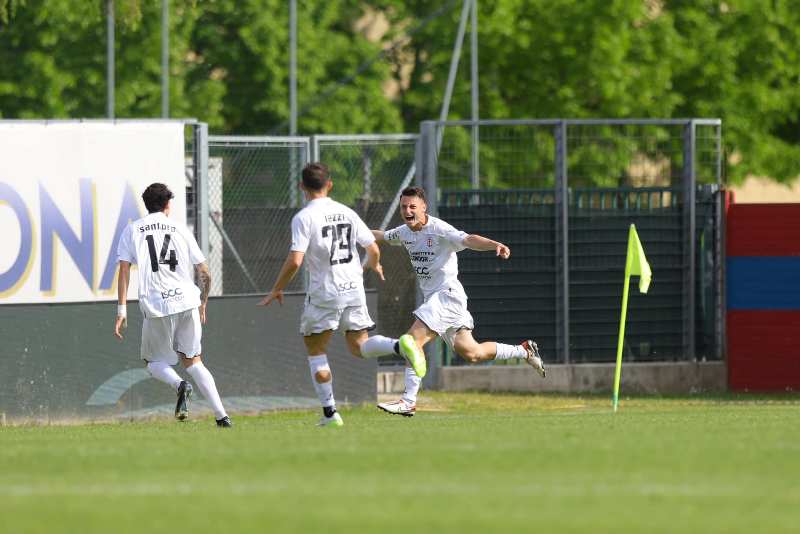 VIRTUS VERONA VS PRO VERCELLI 0 a uno – Vittoria esterna per i leoni che accedono ai play off