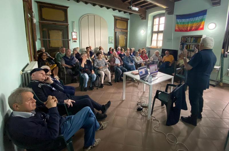 TRINO UNIVERSITÀ POPOLARE AUSER – “Sbarco in Normandia”: incontro con Claudio Ronco