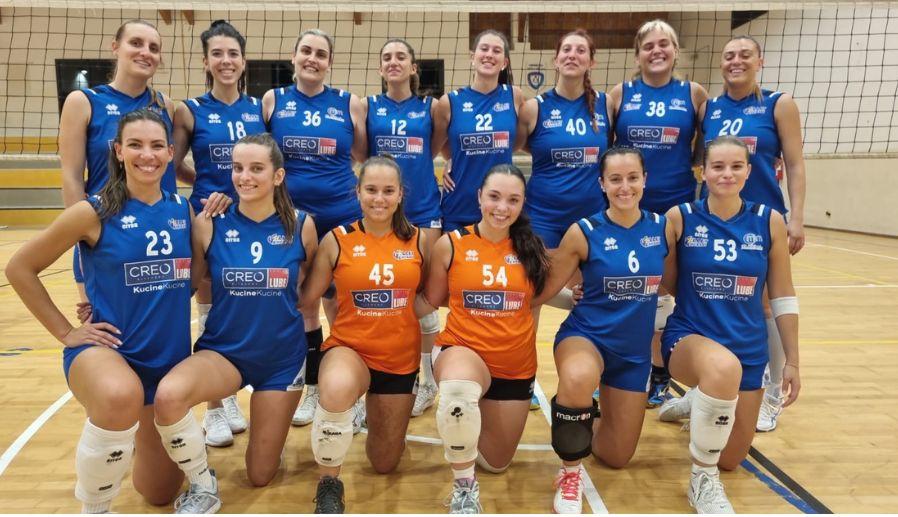VOLLEY VERCELLI – Risultati gare