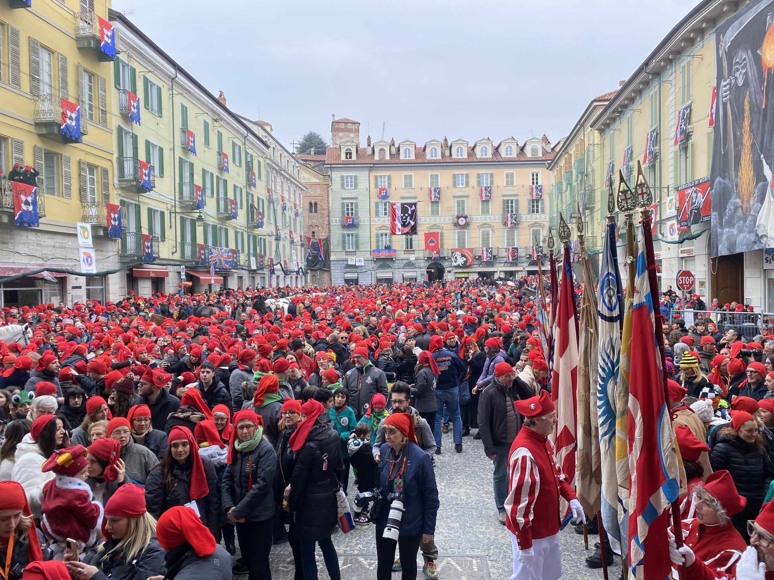 STORICO CARNEVALE DI IVREA – Approvato bilancio consuntivo al 30.06.2024 e budget al 30.06.2025