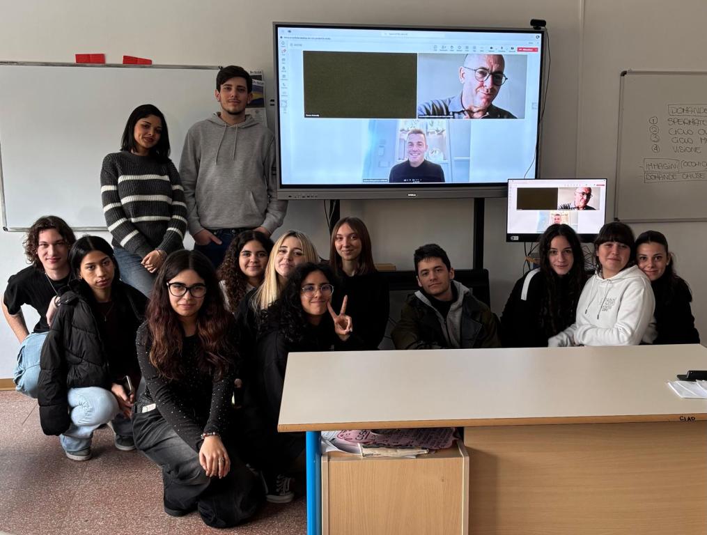VERCELLI – Istituto Lanino: Progetto Di.Di. Diversamente disabili