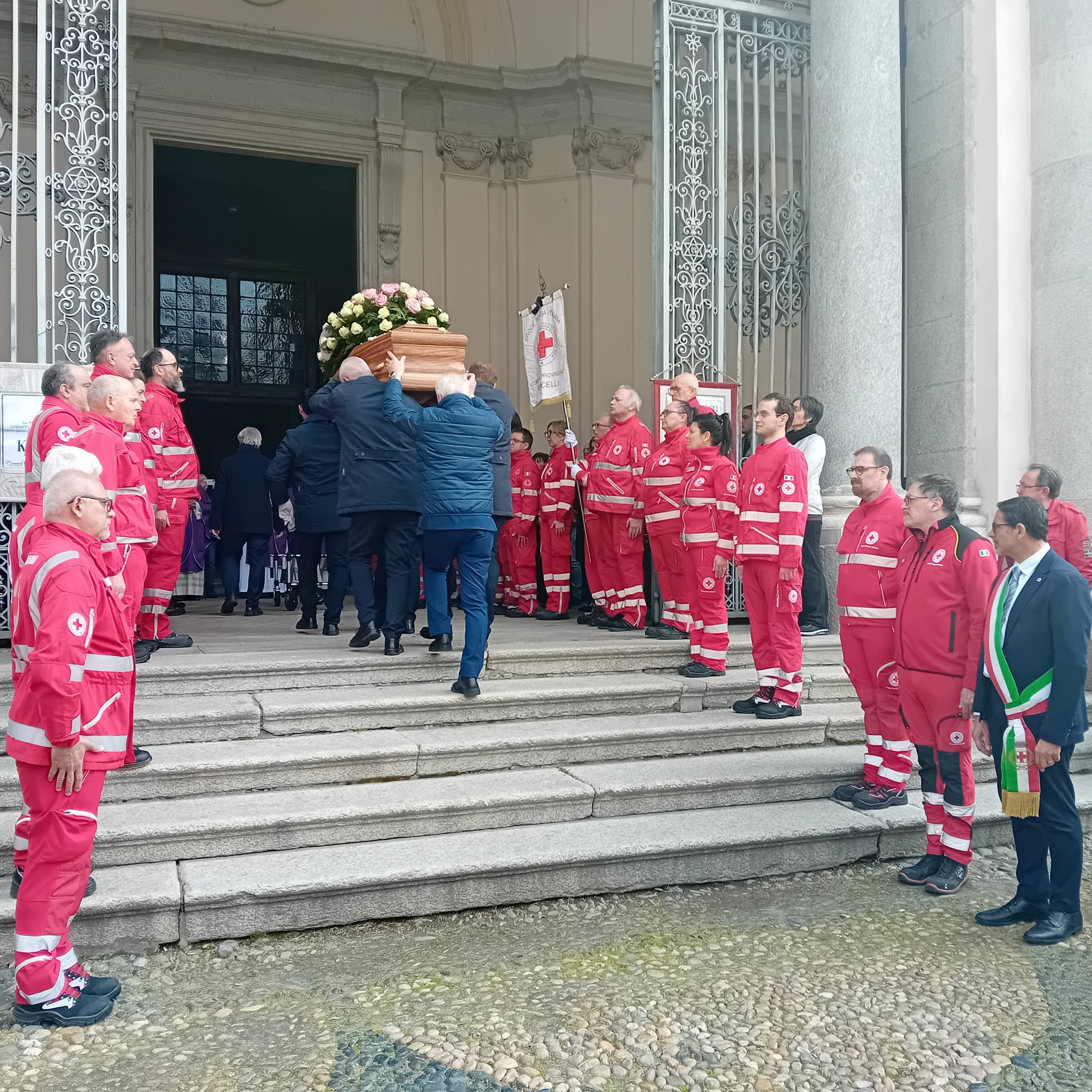 VERCELLI – L’ultimo saluto a Ketty Politi