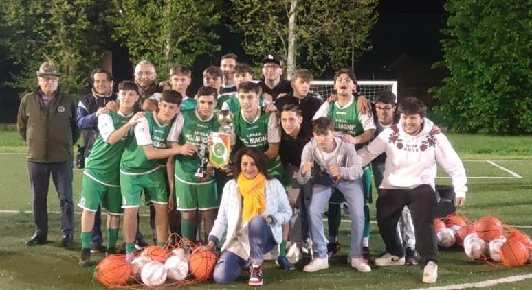 BORGOSESIA – L’Ipsia Magni: Torneo del Tricolore
