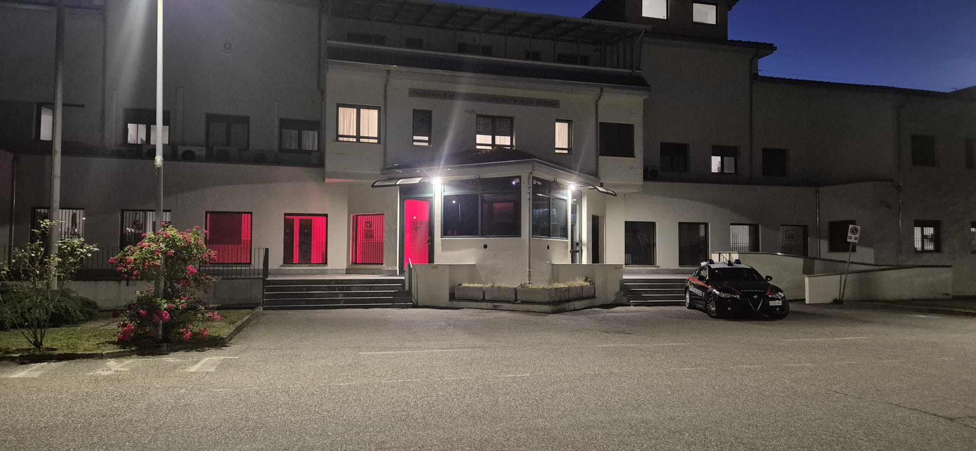 BIELLA – Il Comando Provinciale dei Carabinieri aderisce alla campagna A.I.S.M.
