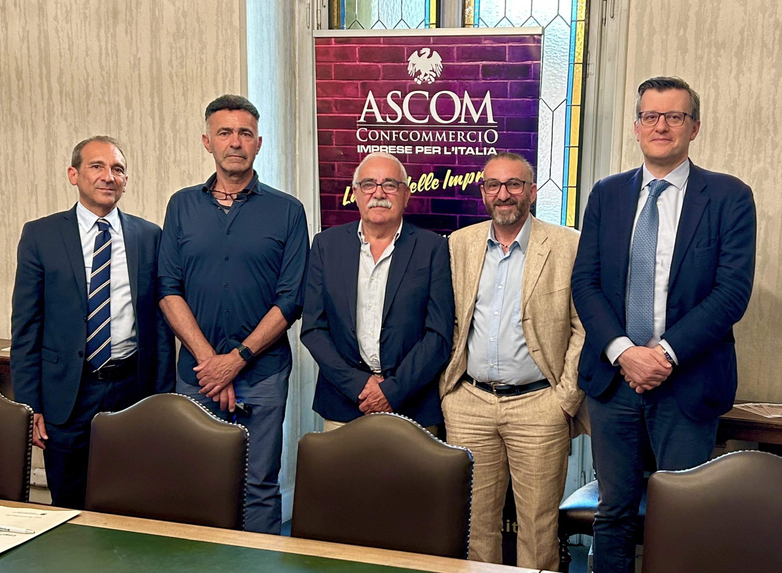 FIVA CONFCOMMERCIO PIEMONTE – Rinnovo cariche regionali