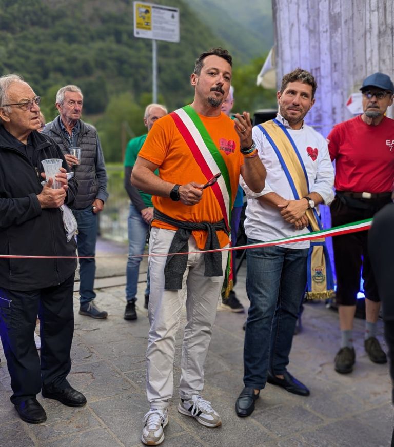 SCOPA – Riaperto il Ponte di Molino Nuovo