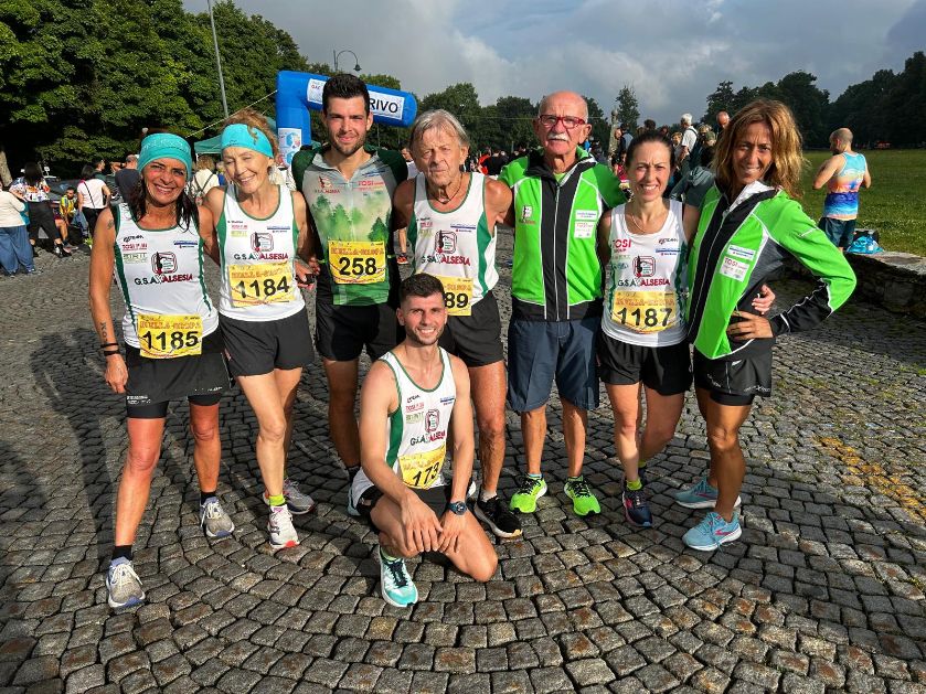 GSA VALSESIA – Risultati delle ultime competizioni