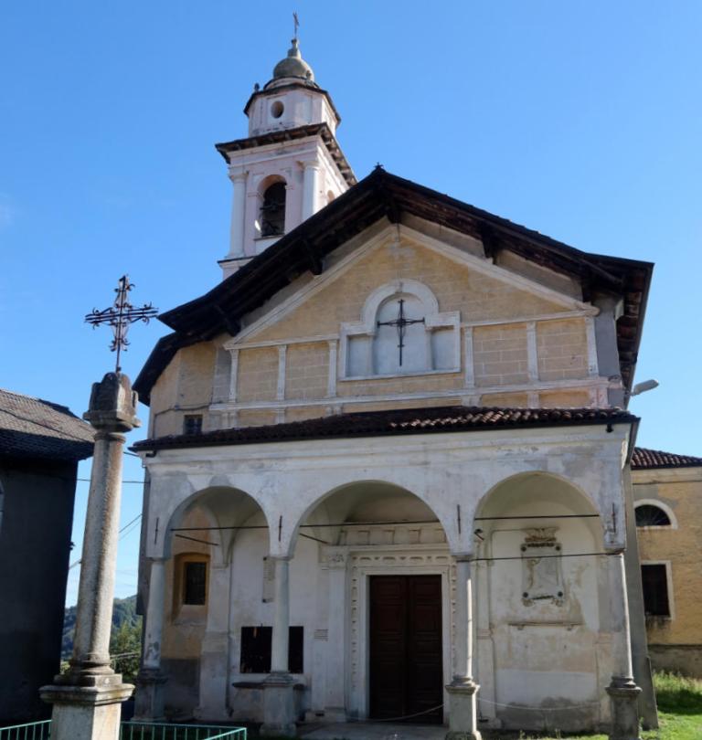 VALDUGGIA – Si festeggia la Patronale di Santa Maria Maddalena