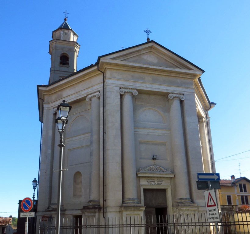 GATTINARA – Confraternita di Santa Marta: Triduo