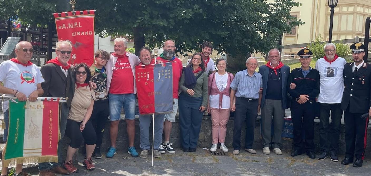 ANPI VARALLO E ALTA VALSESIA – 81° anniversario eccidio di Alagna