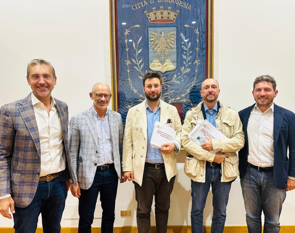 BORGOSESIA – La Regione presenta il piano per l’Ospedale