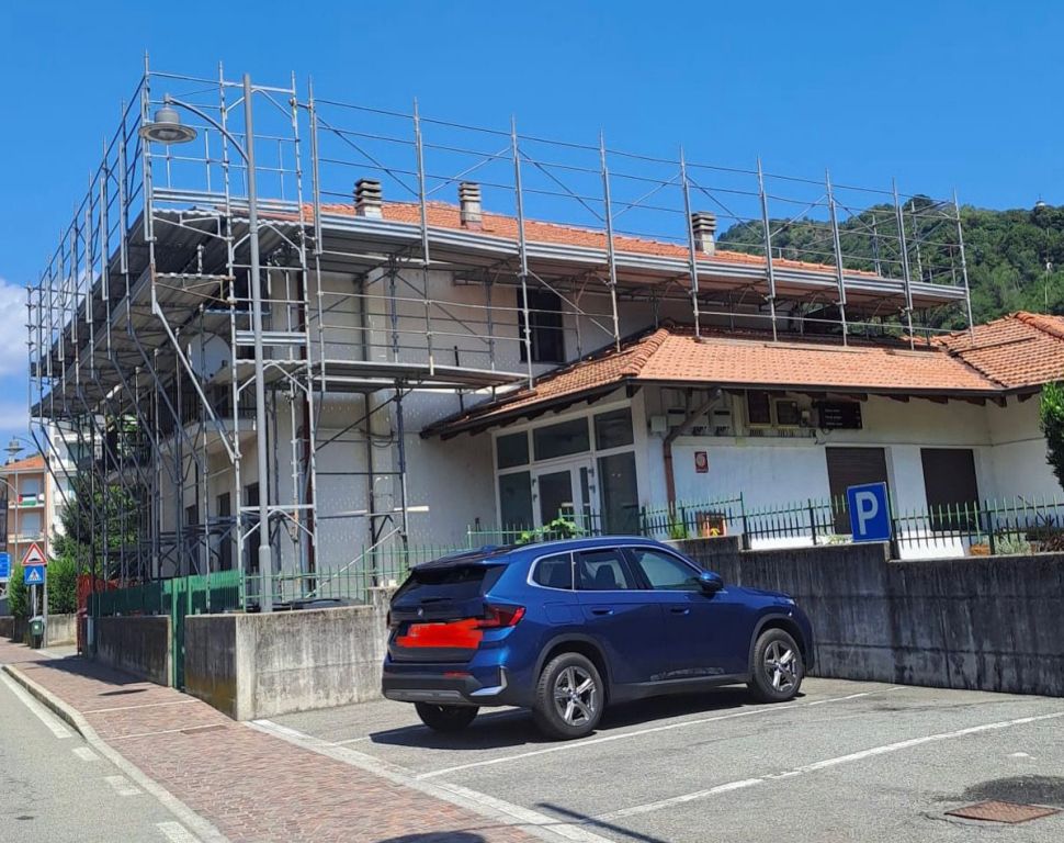 QUARONA – Al via la manutenzione degli edifici pubblici