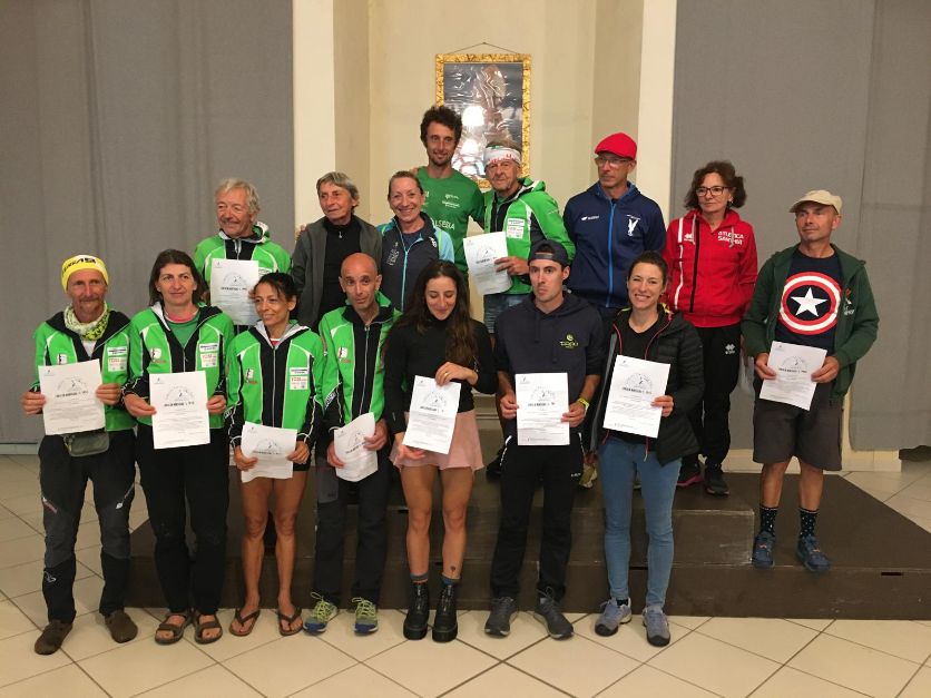 GSA VALSESIA – Ottimi risultati per Marianna Baragiotta