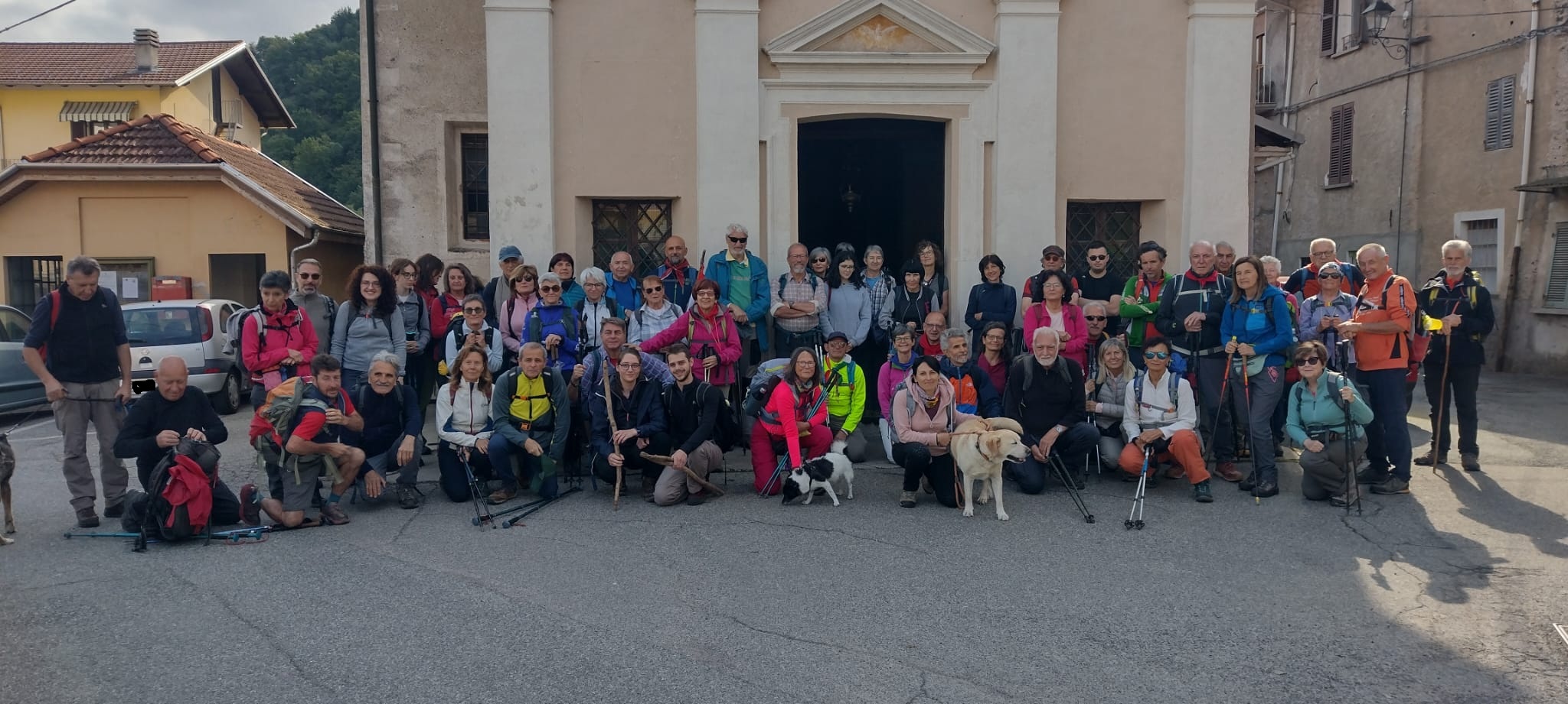 ANPI VARALLO ALTA VALSESIA  – Sesta camminata partigiana