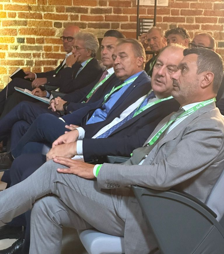 VERCELLI – RISÒ – Agricoltura – Dichiarazioni del sottosegretario La Pietra