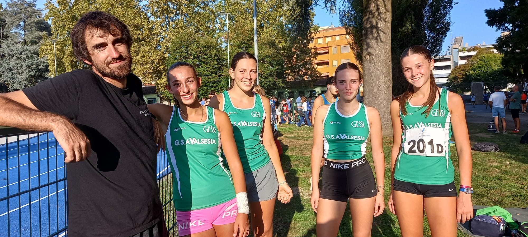 GSA VALSESIA – Le ultime competizioni degli atleti