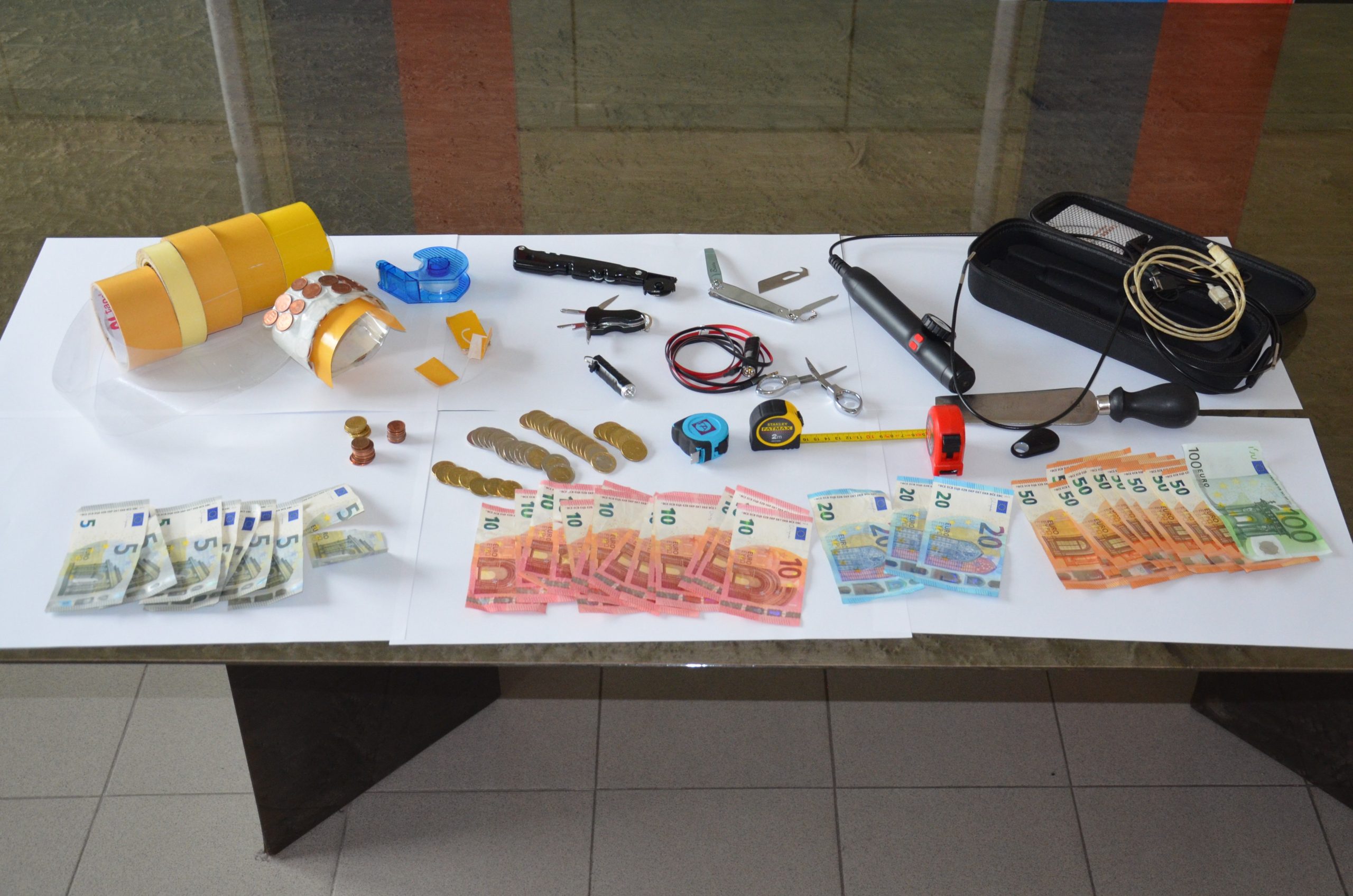 BIELLA – 70enne arrestato per furto offerte parrocchia