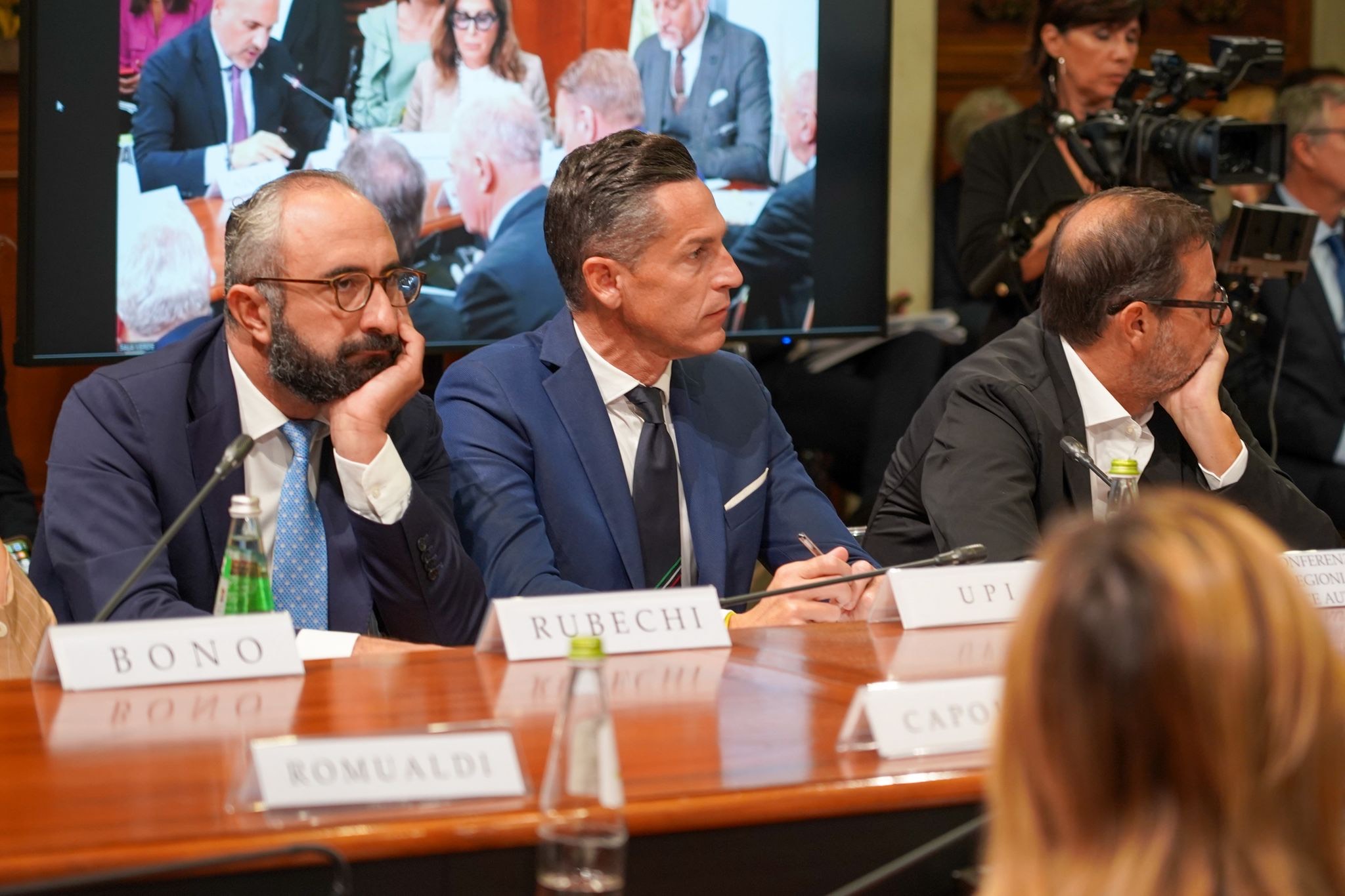 PNRR: PROVINCE – Gilardino (Upi) “Massimo impegno per raggiungere obiettivi”