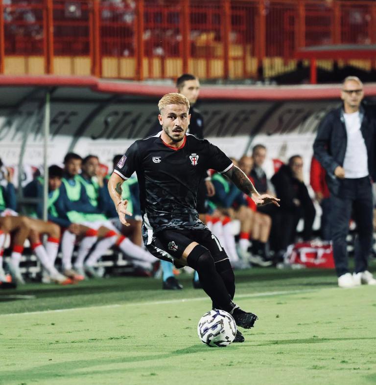 L.R. VICENZA VS PRO VERCELLI 2 a zero – Sconfitta esterna per le bianche casacche