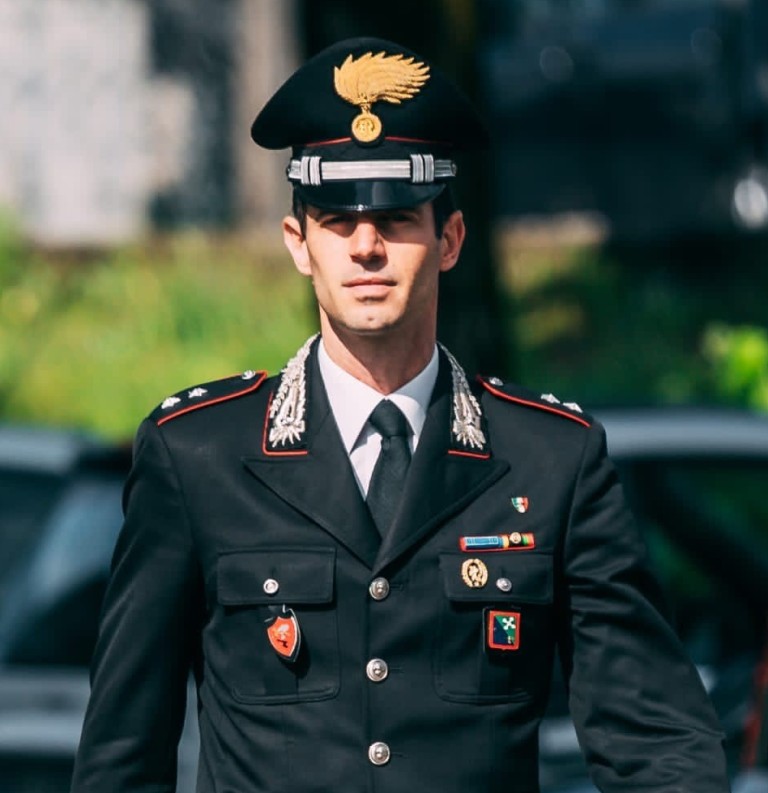 BORGOSESIA – Il Capitano Marin nuovo Comandante della Compagnia Carabinieri