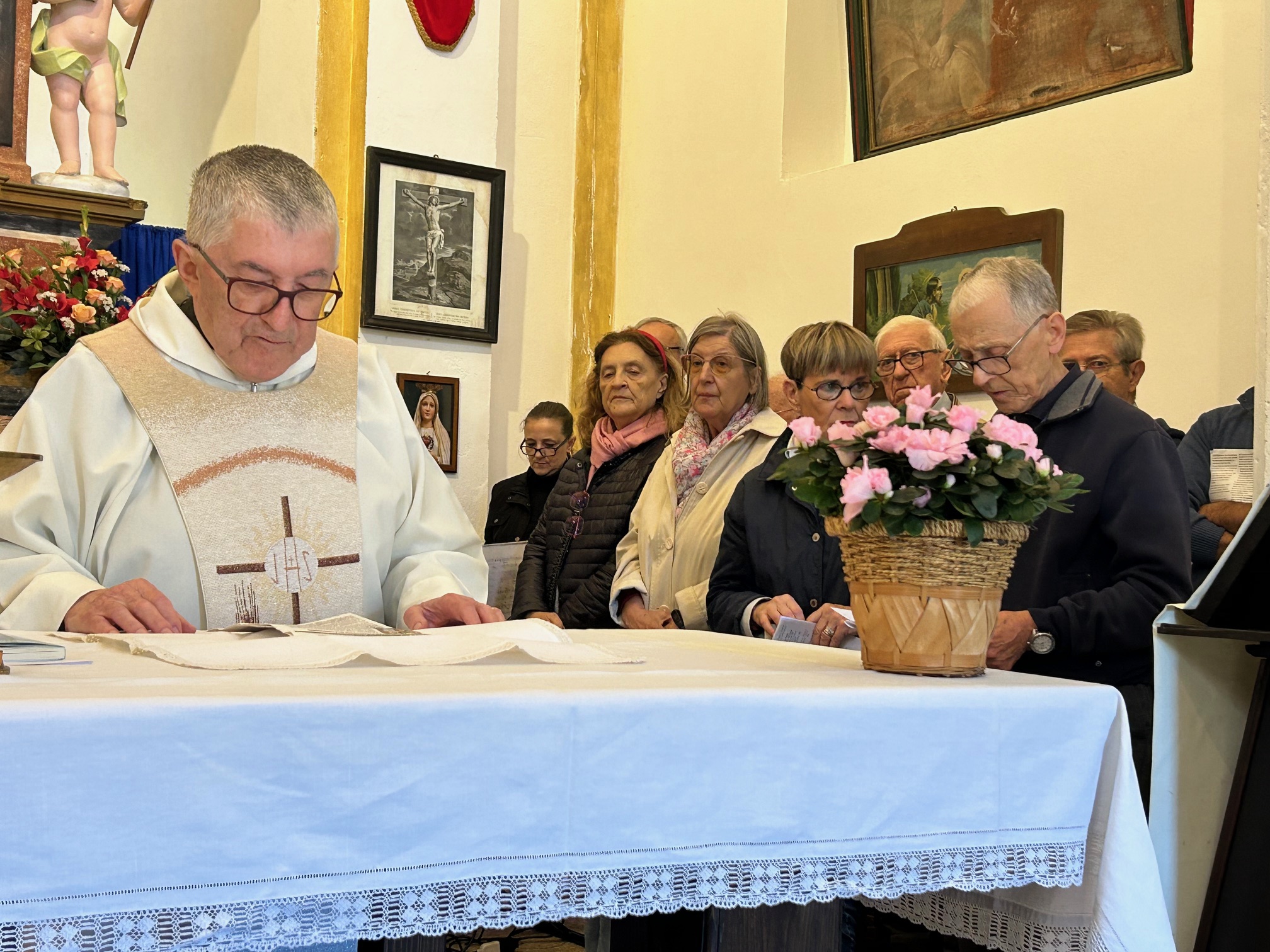 SERRAVALLE – Festa all’oratorio di Sant’Antonio al Colle