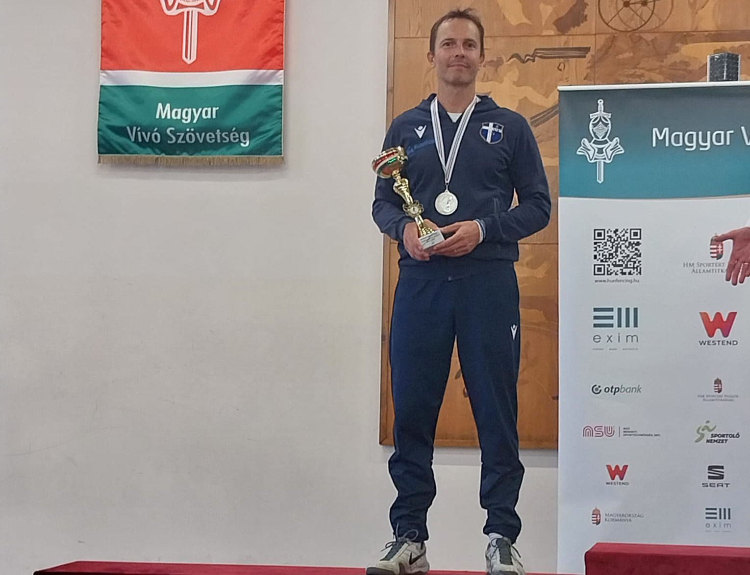 SCHERMA – Master, Circuito Europeo Veterans