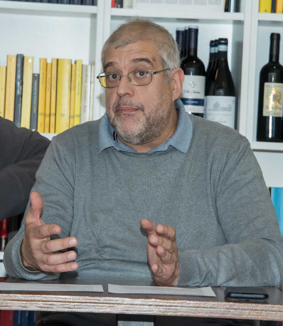 VARALLO – Piera Mazzone ricorda Piero Ferrarotti