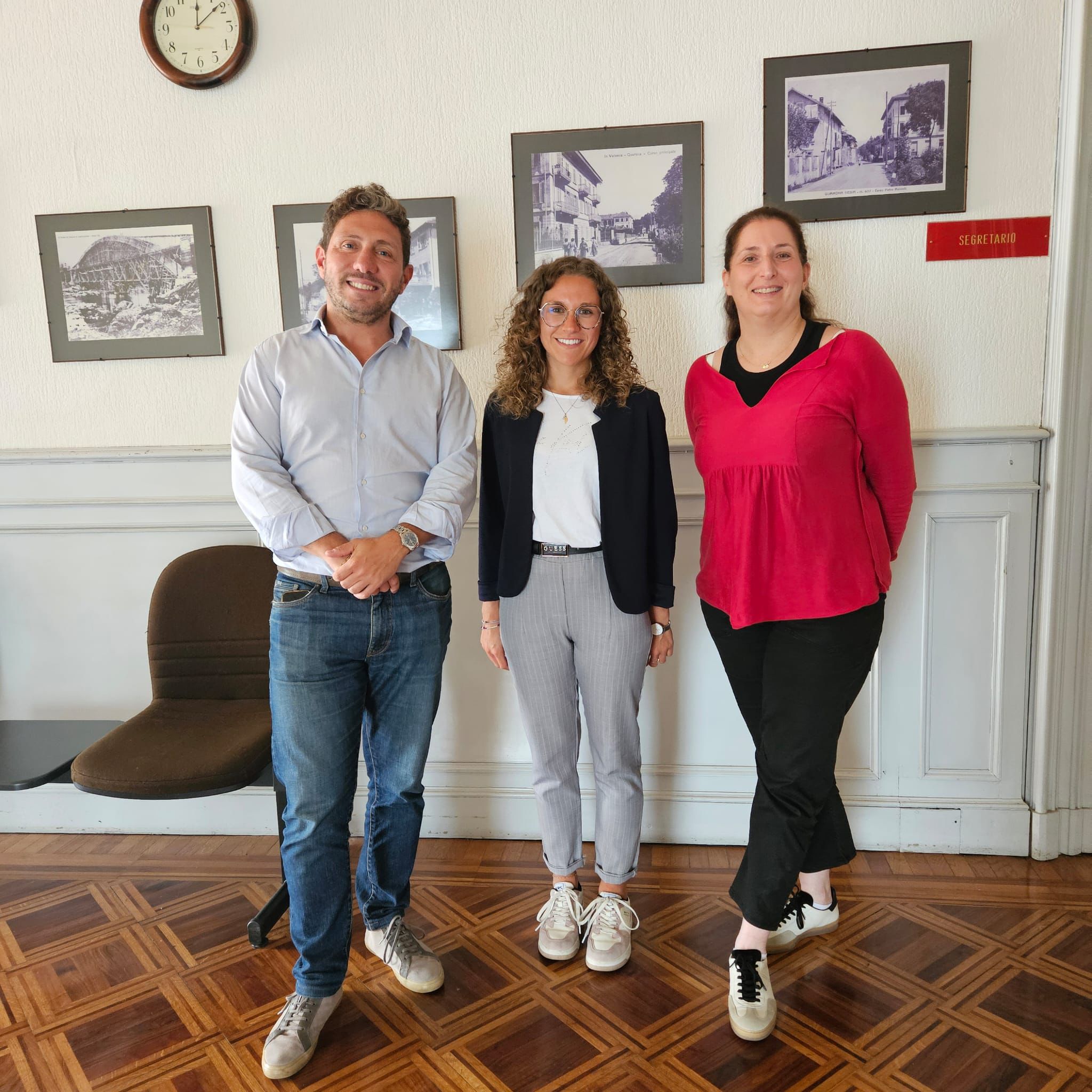 QUARONA – Personale del Comune