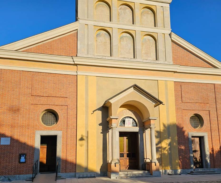 ROMAGNANO SESIA – Avvisi della Parrocchia