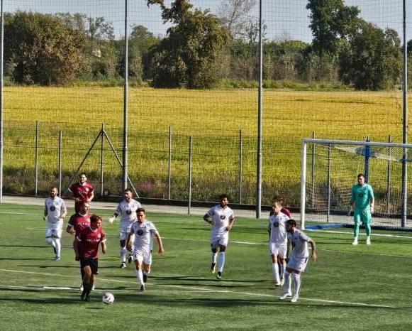 BULE’ BELLINZAGO VS BORGOSESIA 0 a due- Le aquile calano il tris di vittorie