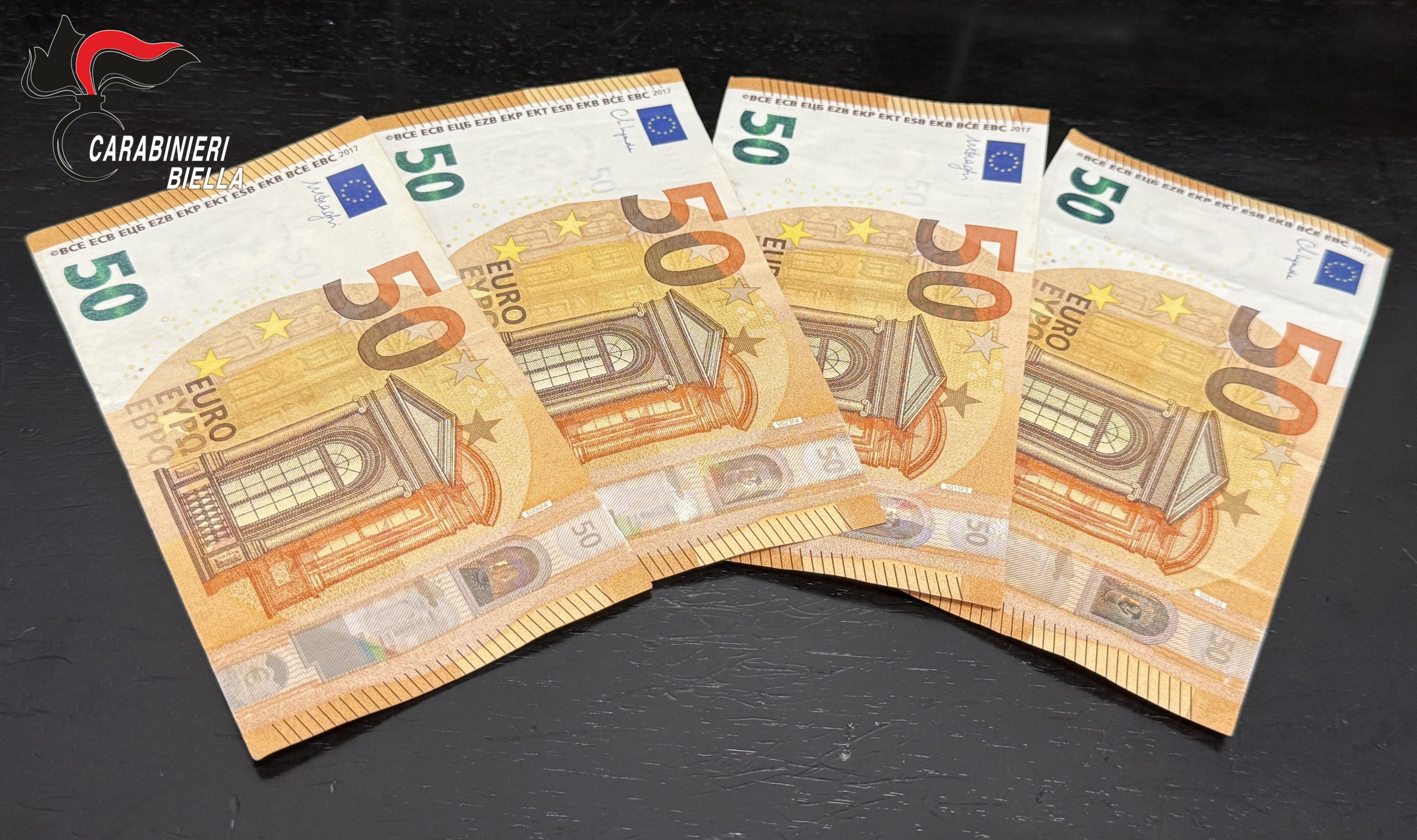 BIELLA – 35enne pregiudicato arrestato in flagranza per estorsione