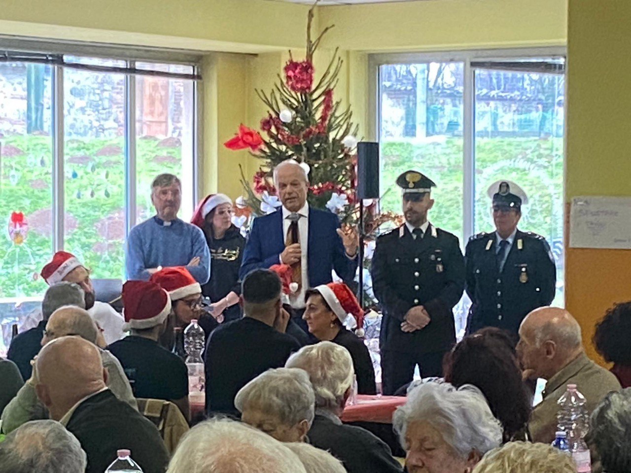 GAGLIANICO – Sicurezza: la prevenzione non va in vacanza