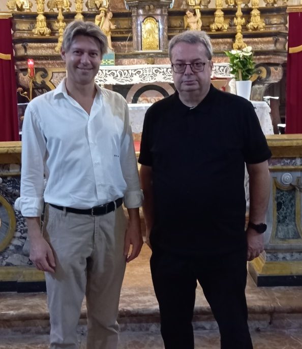 LAMPORO – Vespro-Concerto di Capodanno